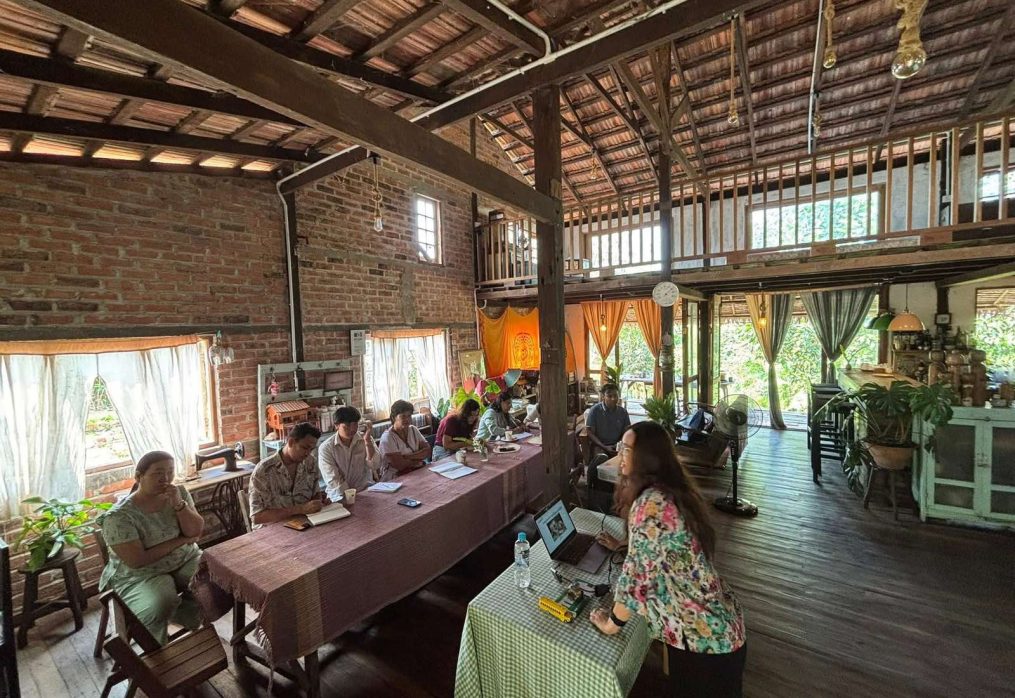 Seed Exchange & Seed Talk